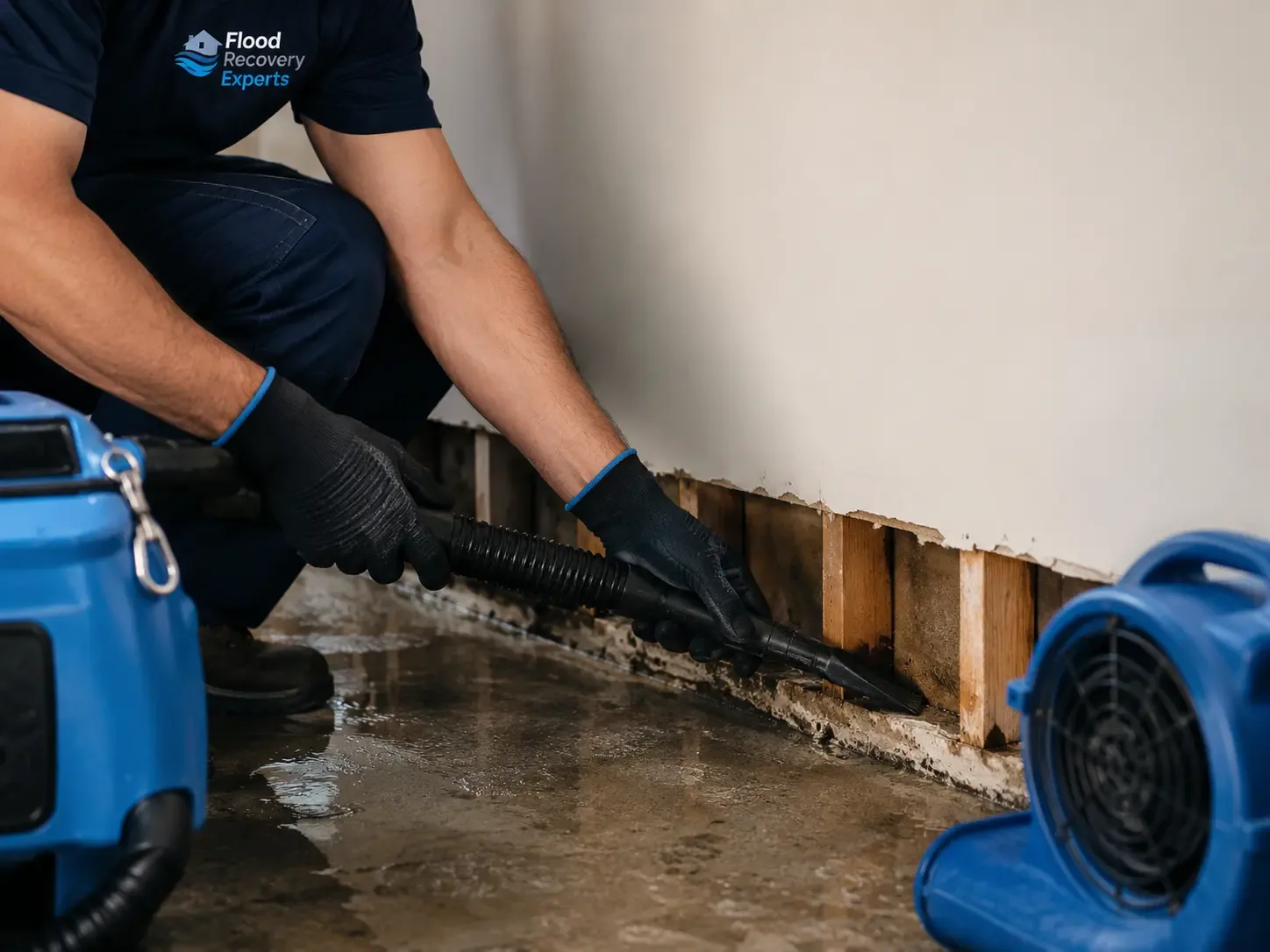 Why choose Flood Damage Cleanup in Powellsville, NC